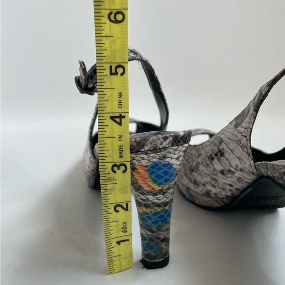 stewart weitzman russell & bromley heels 8 - Picture 6 of 8